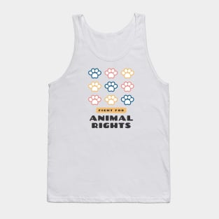 Animal Rights Tank Top